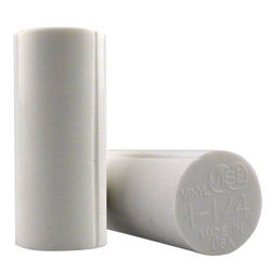 VISE Vinyl Thumb Slug White