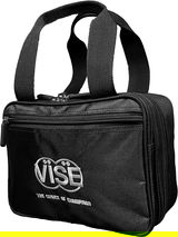 Top Closeouts: Vise XL Accessory Bag Black