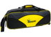 Review the Yellow Jacket Triple Rolling Tote