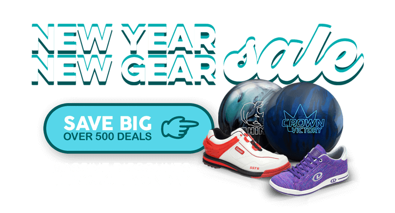 New Year New Gear Sale