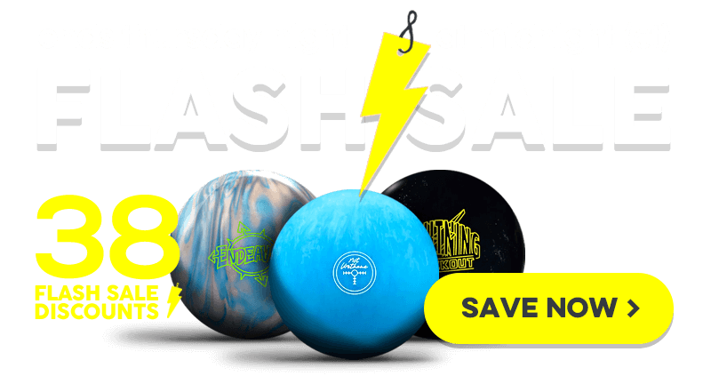 Flash Sale : Discounts on Bowling Balls, Bowling Bags, Bowling Shoes, and Accessories