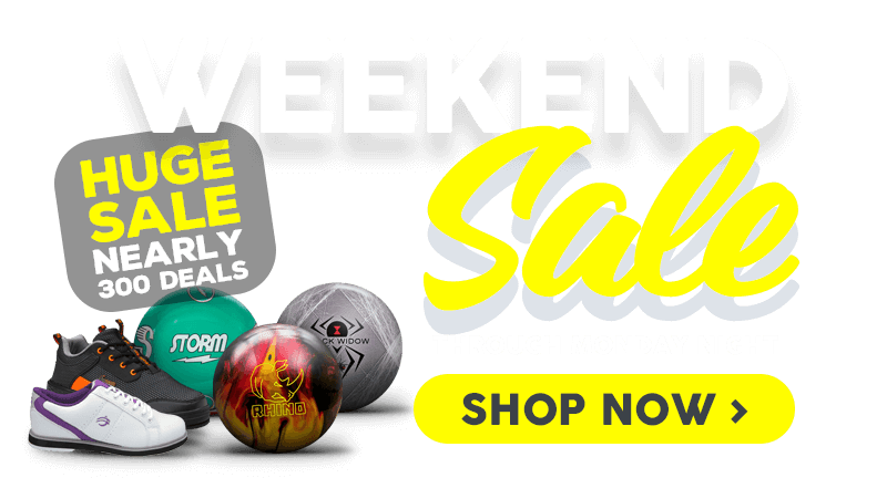 Weekend Sale