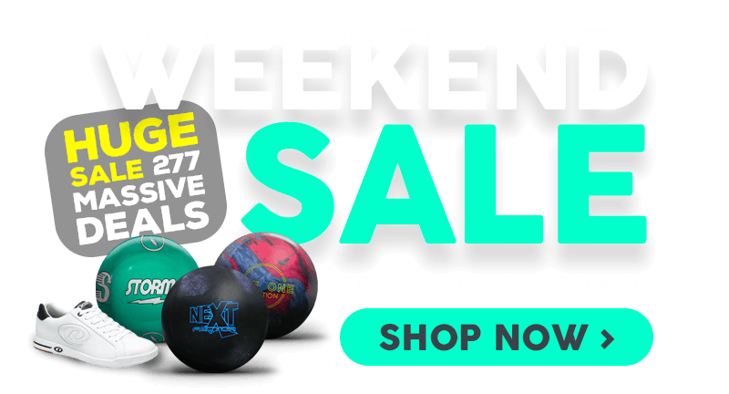 Weekend Sale