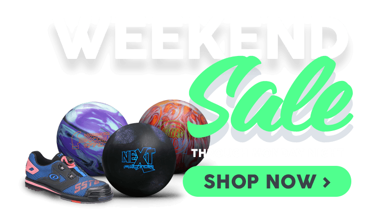Weekend Sale