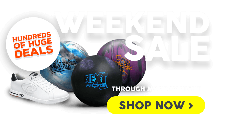 Weekend Sale