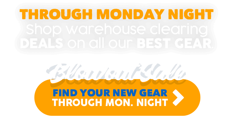 Weekend Sale