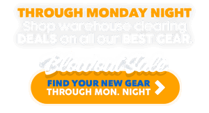 Weekend Sale
