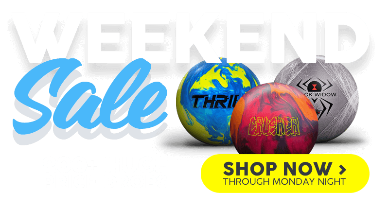 Weekend Sale