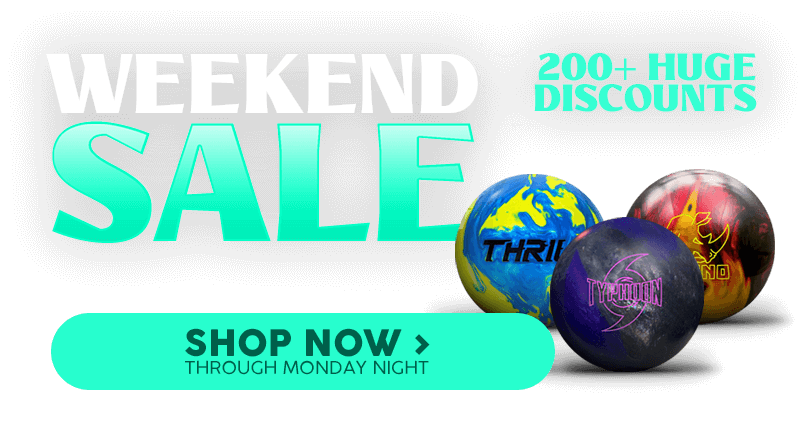 Weekend Sale