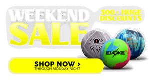 Weekend Sale