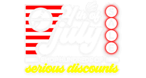 Weekend Sale