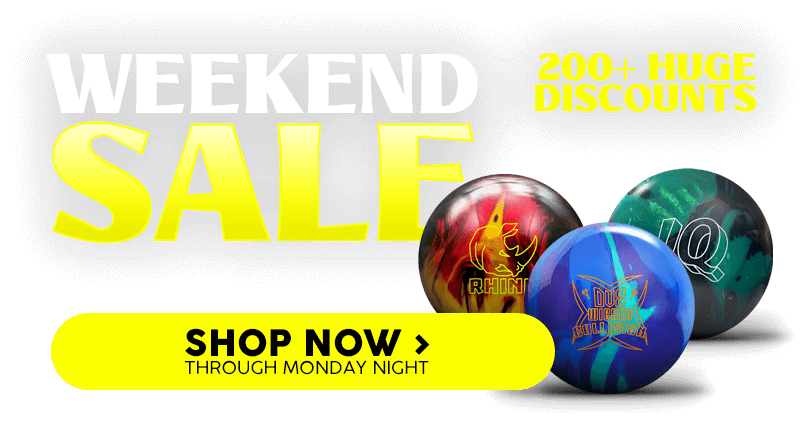 Weekend Sale
