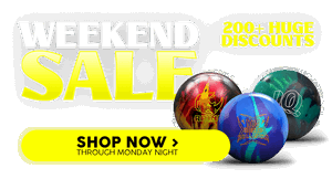 Weekend Sale