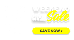 Weekend Sale