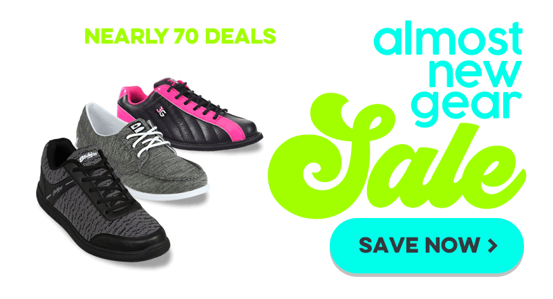 Almost New Sale
