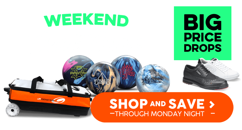 Weekend Sale