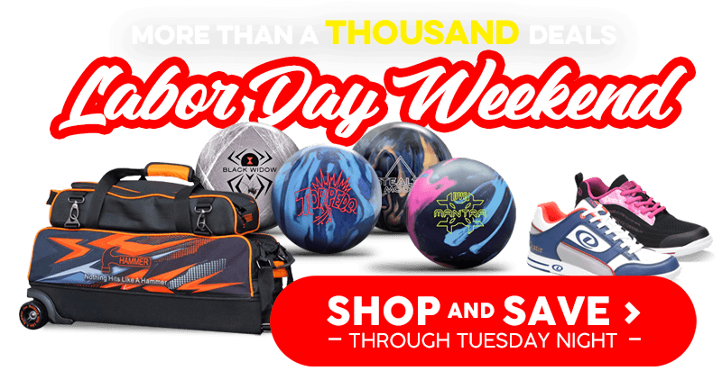 Labor Day Weekend Sale