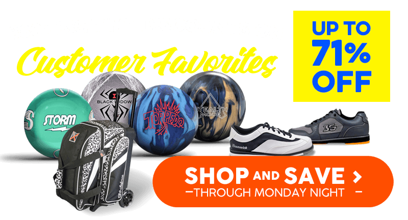Weekend Sale