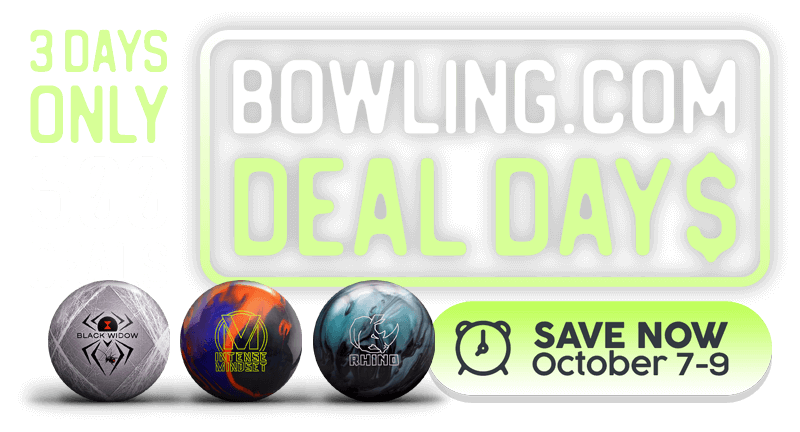 Bowling.com Deal Days