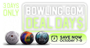 Bowling.com Deal Days