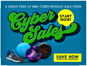 Weekend Sale : Discounts on Bowling Balls, Bowling Bags, Bowling Shoes, and Accessories