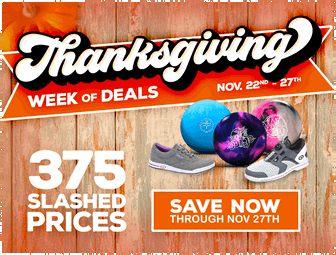 Weekend Sale : Discounts on Bowling Balls, Bowling Bags, Bowling Shoes, and Accessories