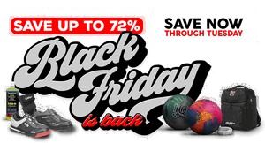 Black Friday Is Back Sale
