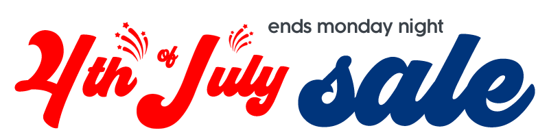 Weekend Sale