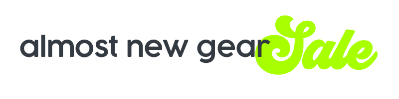 Almost New Sale
