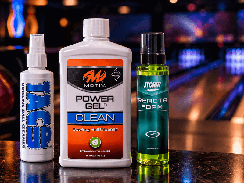 Bowling Accessories Knowledge and Resources: Top 5 Best Bowling Ball Cleaners: Fall 2026