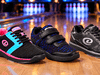 How do I choose the right bowling shoes for my child? The best kids bowling shoes fit now, slide the same on both feet, and match how often your child bowls. Read our full kids shoe shopping guide so you'll be prepared to make the perfect choice.