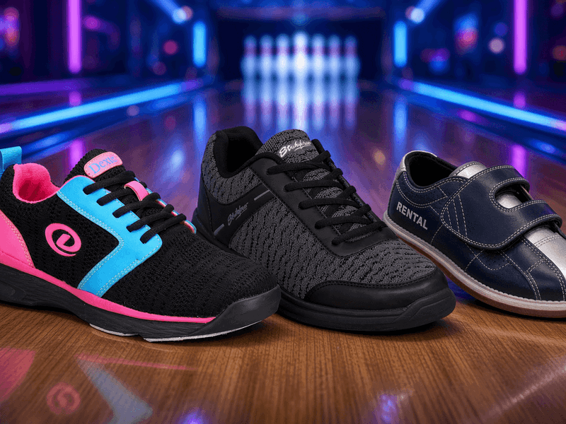 Bowling Shoes Knowledge and Resources: Best Kids Bowling Shoes (2026): Boys & Girls Picks by Age