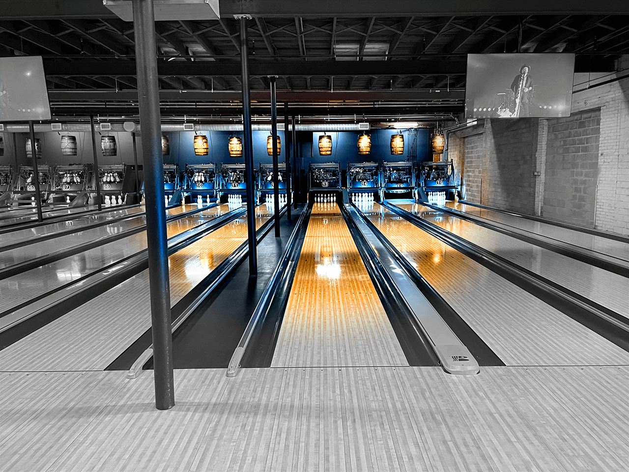 Five Tips To Improve Your Bowling Score