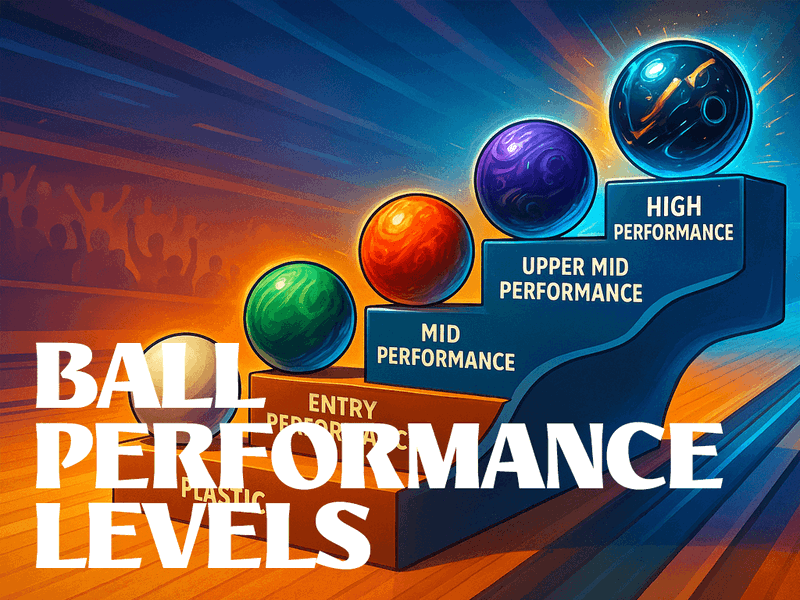 Bowling Balls Knowledge and Resources: Understanding Bowling Ball Performance Levels: What are the best balls in each?