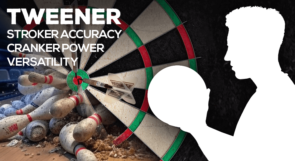 A Tweener balances accuracy and power