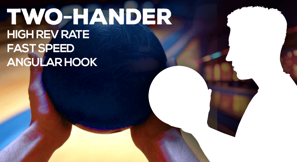 A Two-Hander has incredible power.