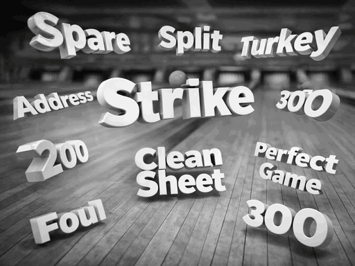 Bowling Terms Glossary: Learning the Lingo of the Lanes