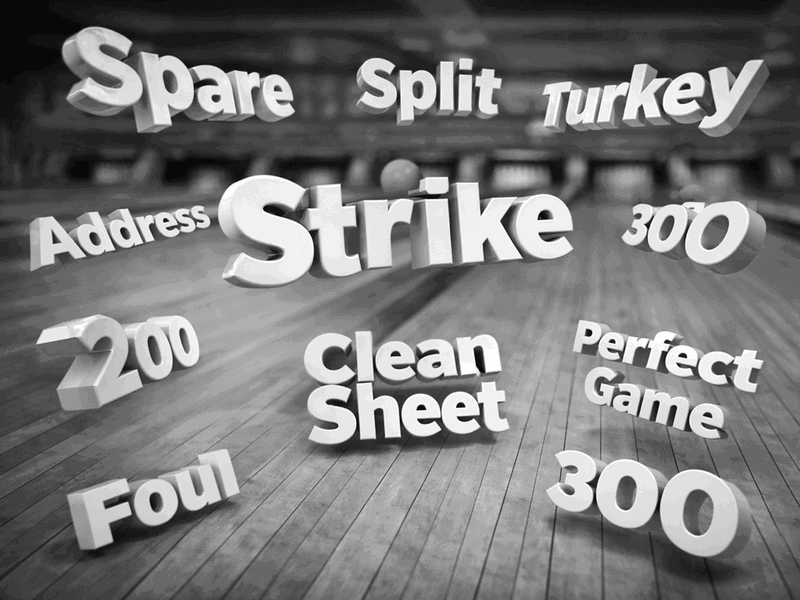 Bowling Tips Knowledge and Resources: Bowling Terms Glossary: Learning the Lingo of the Lanes