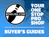 In-depth buyer's guides for every kind of bowler from beginners to pros. Find the perfect balls, shoes, bags, and accessories.