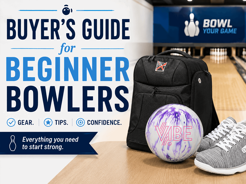 buyers-guides Knowledge and Resources: Buyer's Guide for Beginner Bowlers