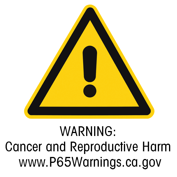 California Proposition 65