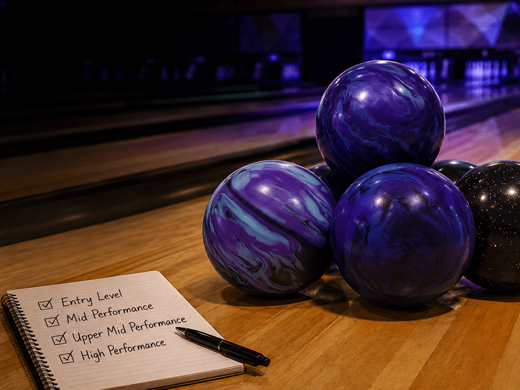 buyers-guides Knowledge and Resources: How do I build a cheap, high quality bowling ball arsenal?
