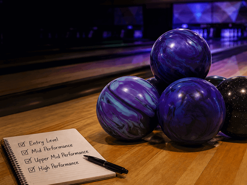 Buyers Guides Knowledge and Resources: How do I build a cheap, high quality bowling ball arsenal?