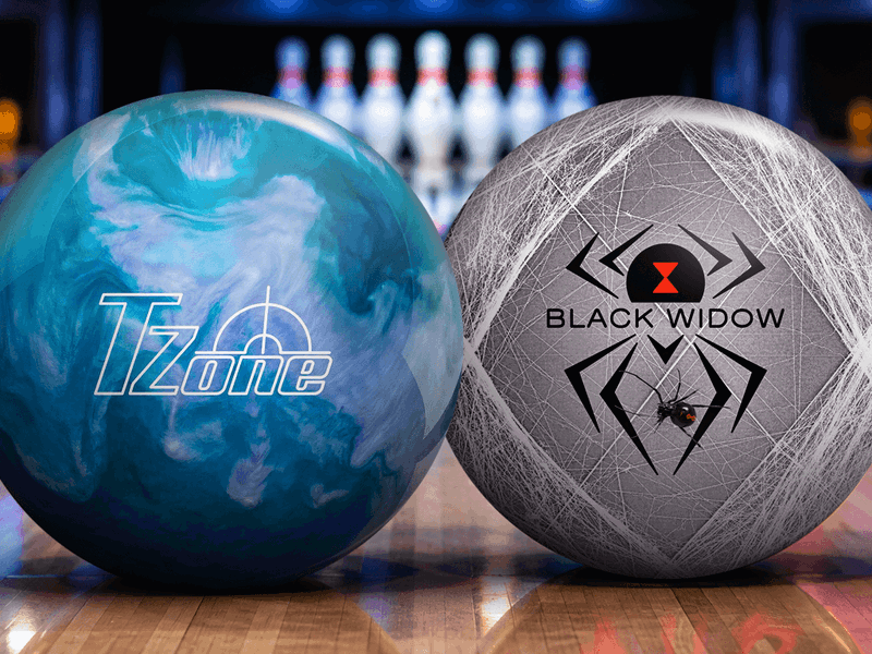 Bowling Balls Knowledge and Resources: Choosing the Right Spare Ball: Plastic, Viz-A-Balls, Clear Spares, Spares with Cores, Hard Urethane, Low-End Reactive