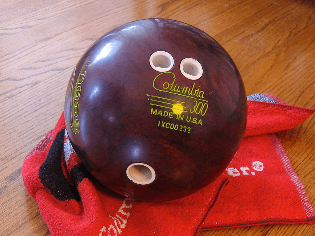 David's Columbia Scout