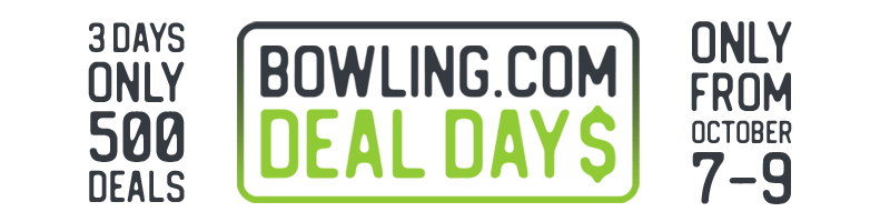 Bowling.com Deal Days