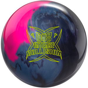 DV8 Intense Collision