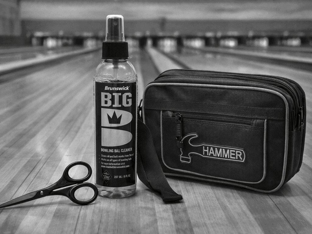 Essential Bowling Accessories: A Quick Guide by Category