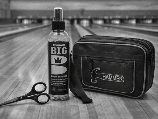Essential Bowling Accessories: A Quick Guide by Category