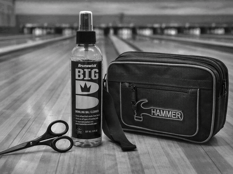 Bowling Accessories Knowledge and Resources: Essential Bowling Accessories: A Quick Guide by Category